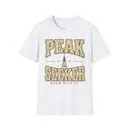 Peak Seeker - Hiking Graphic T-Shirt