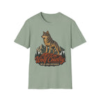 Wolf Country - Hiking Graphic T-Shirt