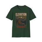 Elevation Earned - Camping Graphic T-Shirt