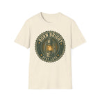 Burn Bright / Stay Late - Camping Graphic T-Shirt