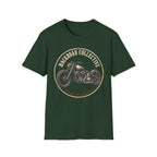 Backroad Collective - Motorcycles Graphic T-Shirt