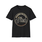 Backroad Collective - Motorcycles Graphic T-Shirt