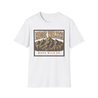 Ridge Walker - Hiking Graphic T-Shirt
