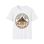 14er Club - Hiking Graphic T-Shirt