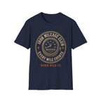 Iron Mileage Club - Motorcycles Graphic T-Shirt