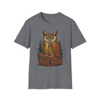 Night Watch - Camping Graphic T-Shirt