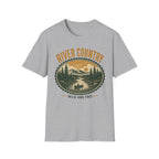 River Country - Fishing Graphic T-Shirt