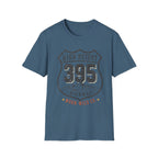 High Desert Highway - Motorcycles Graphic T-Shirt