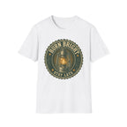 Burn Bright / Stay Late - Camping Graphic T-Shirt
