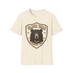 Black Bear Trail - Hiking Graphic T-Shirt