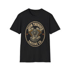 Iron Thunder Engine Co. - Motorcycles Graphic T-Shirt