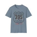 High Desert Highway - Motorcycles Graphic T-Shirt