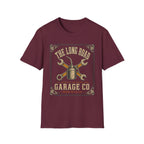 The Long Road Garage - Motorcycles Graphic T-Shirt