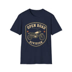 Open Road Division - Motorcycles Graphic T-Shirt