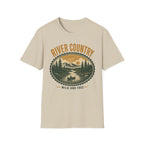 River Country - Fishing Graphic T-Shirt