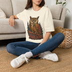 Night Watch - Camping Graphic T-Shirt