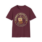 Summit Snacks Club - Hiking Graphic T-Shirt