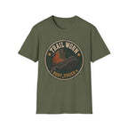 Trail Worn - Hiking Graphic T-Shirt