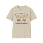 Wind Therapy - Motorcycles Graphic T-Shirt