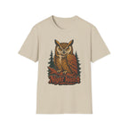 Night Watch - Camping Graphic T-Shirt