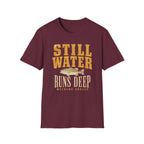 Still Water - Fishing Graphic T-Shirt