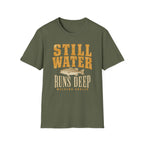 Still Water - Fishing Graphic T-Shirt