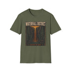 Waterfall District - Hiking Graphic T-Shirt