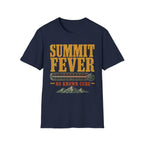 Summit Fever - Hiking Graphic T-Shirt