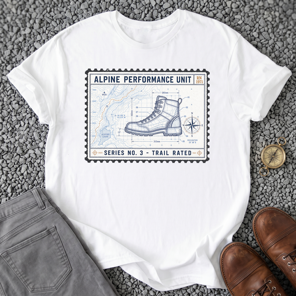 Alpine Performance Unit T-Shirt