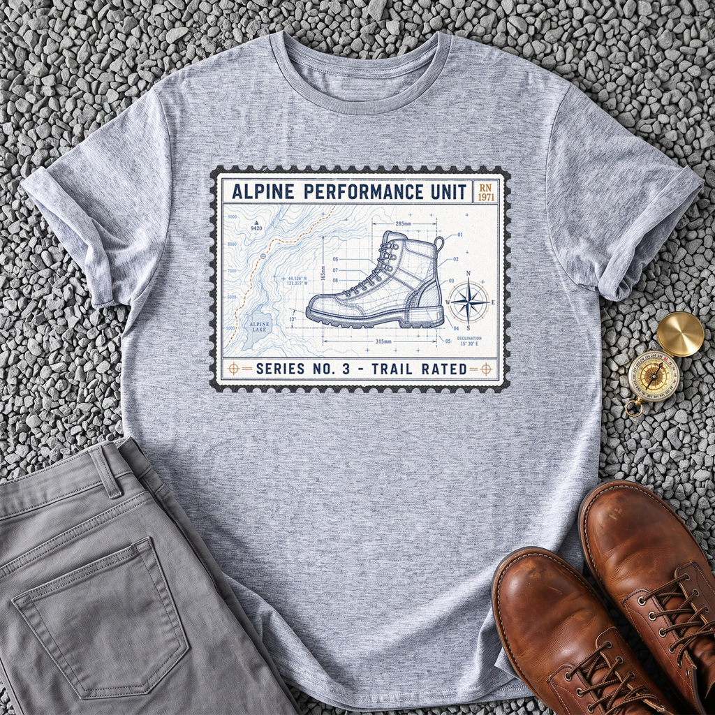 Alpine Performance Unit T-Shirt