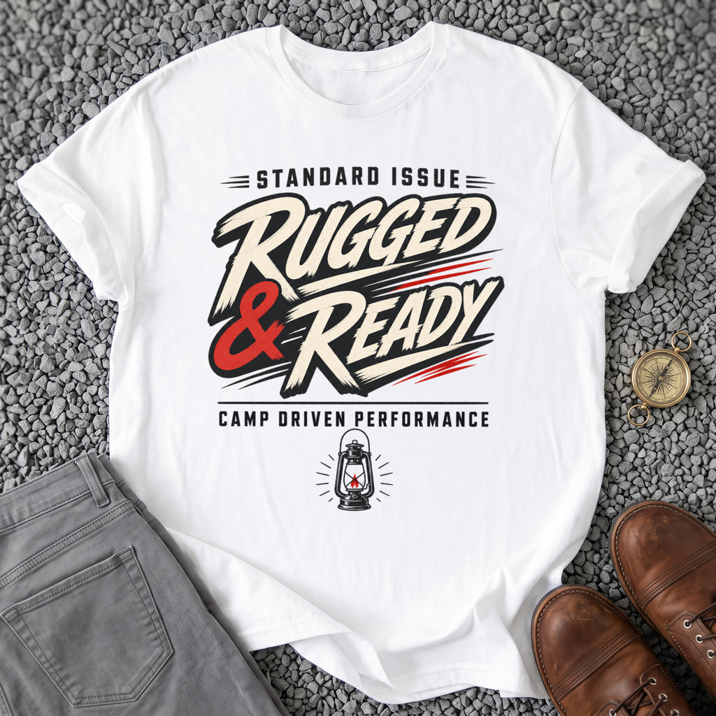 Standard Issue T-Shirt