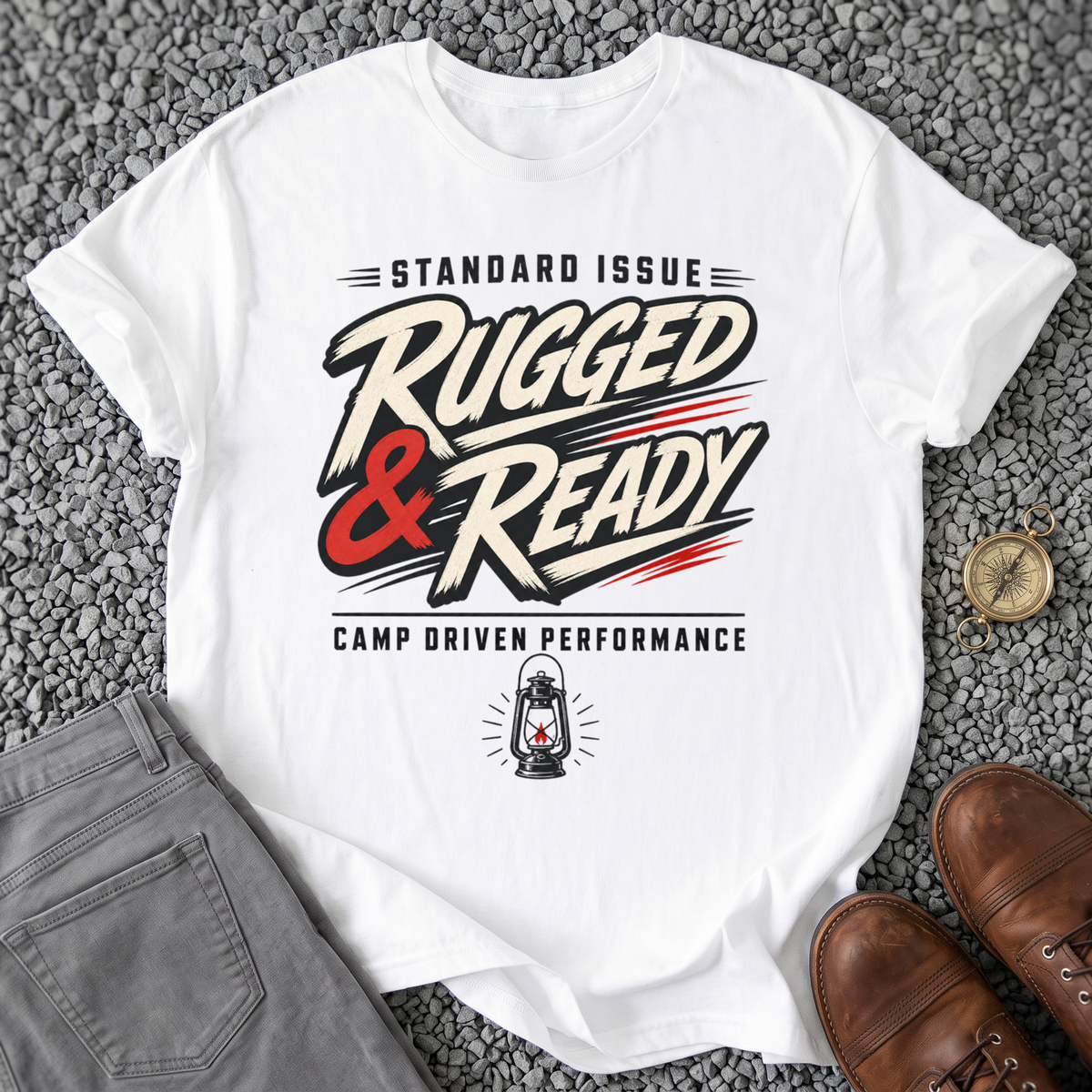 Standard Issue T-Shirt