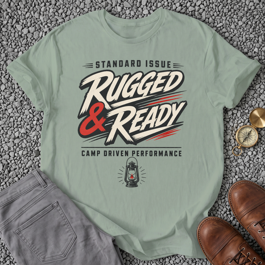 Standard Issue T-Shirt