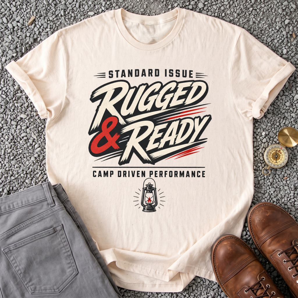 Standard Issue T-Shirt