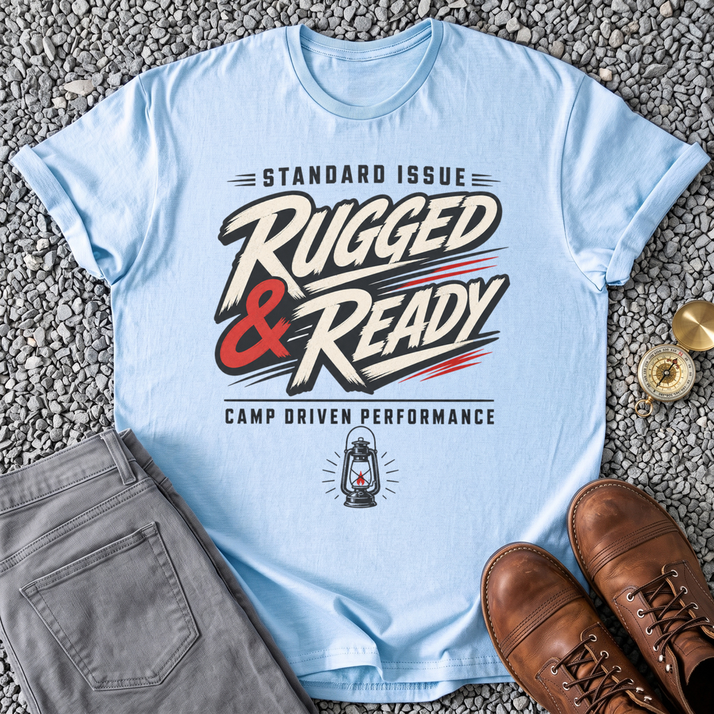 Standard Issue T-Shirt