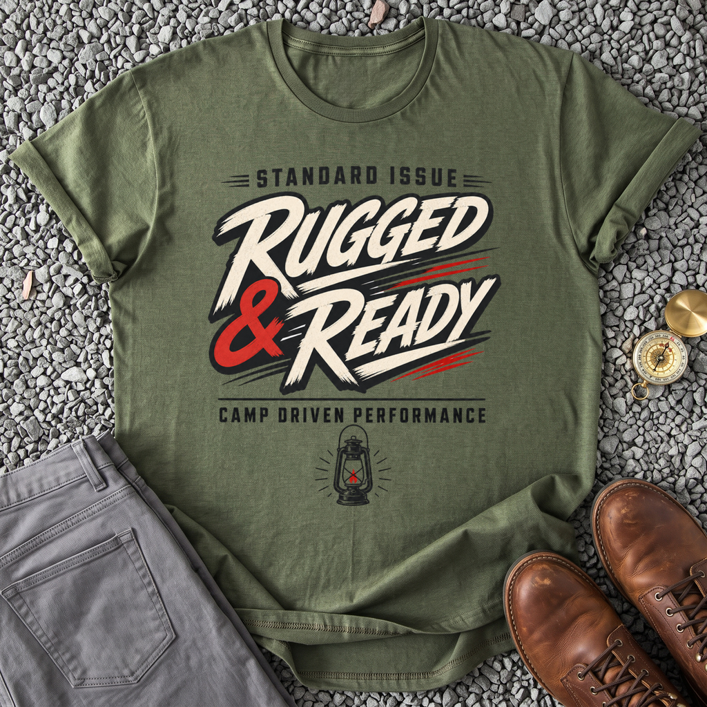Standard Issue T-Shirt