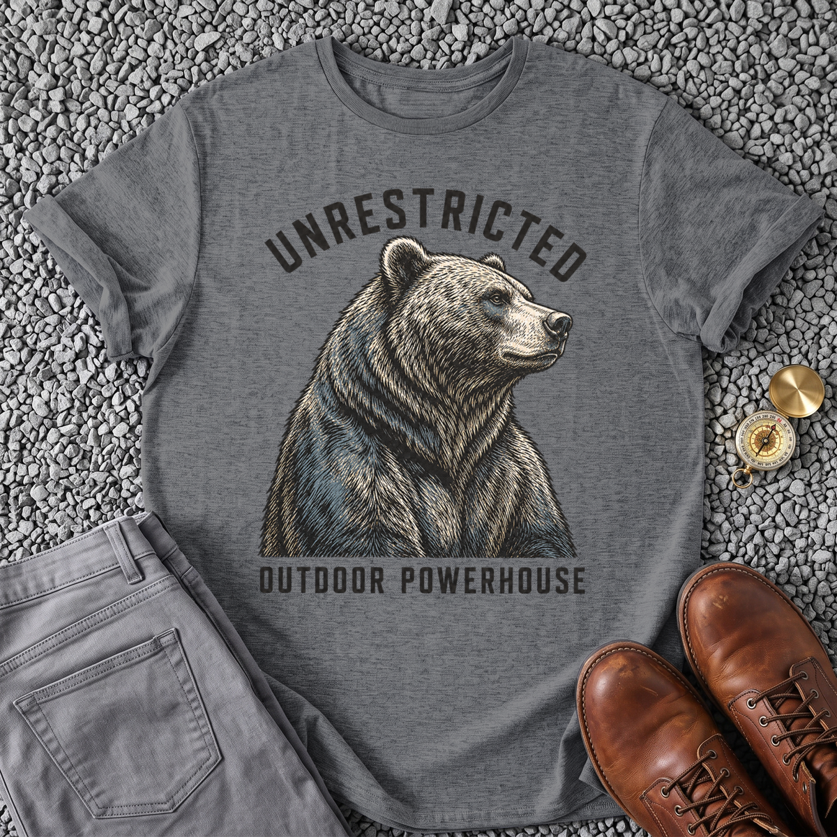 Outdoor Powerhouse T-Shirt