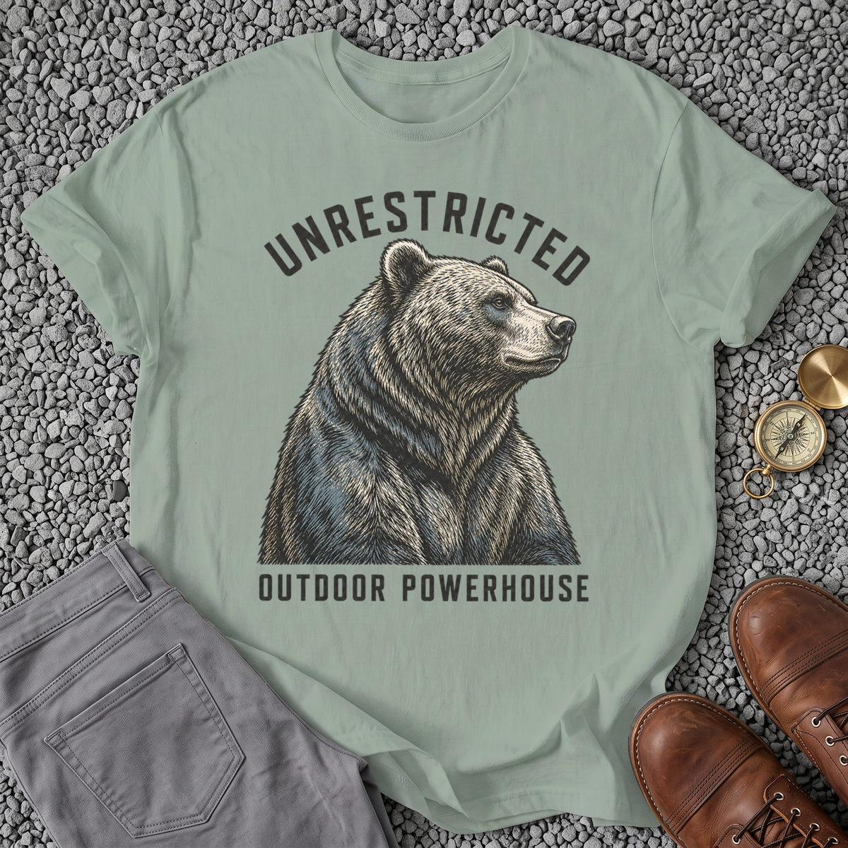 Outdoor Powerhouse T-Shirt