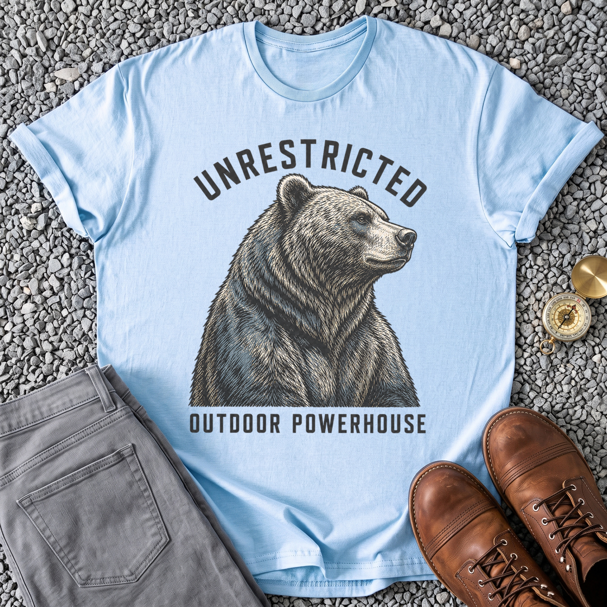 Outdoor Powerhouse T-Shirt