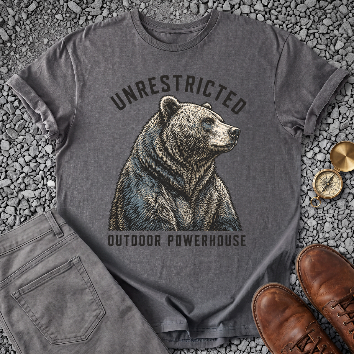 Outdoor Powerhouse T-Shirt