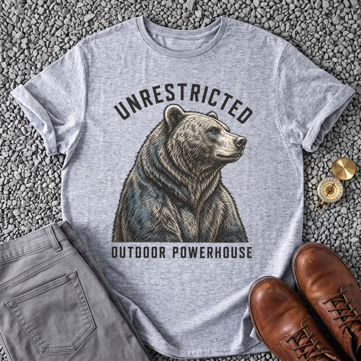 Outdoor Powerhouse T-Shirt