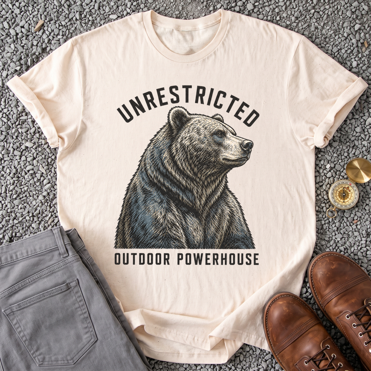 Outdoor Powerhouse T-Shirt