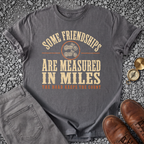 Measured in Miles T-Shirt