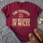 Measured in Miles T-Shirt