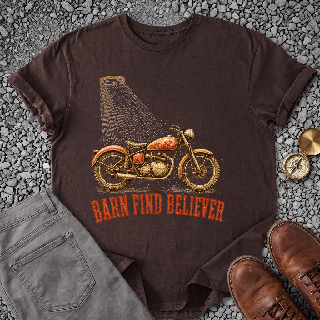 Barn Find Believer T-Shirt