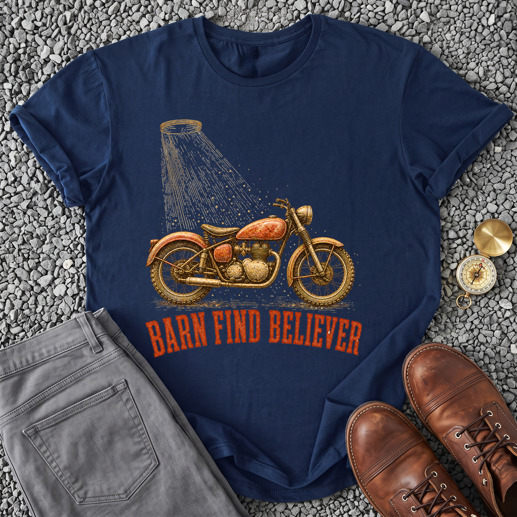 Barn Find Believer T-Shirt