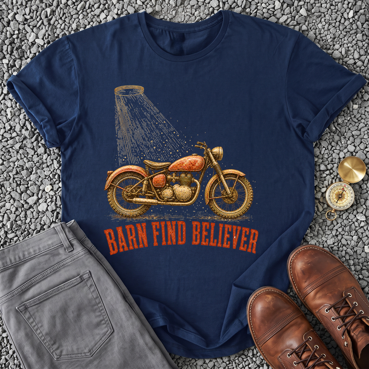 Barn Find Believer T-Shirt