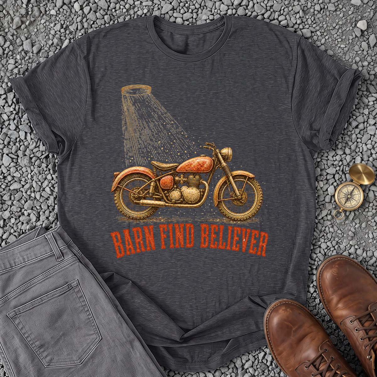 Barn Find Believer T-Shirt