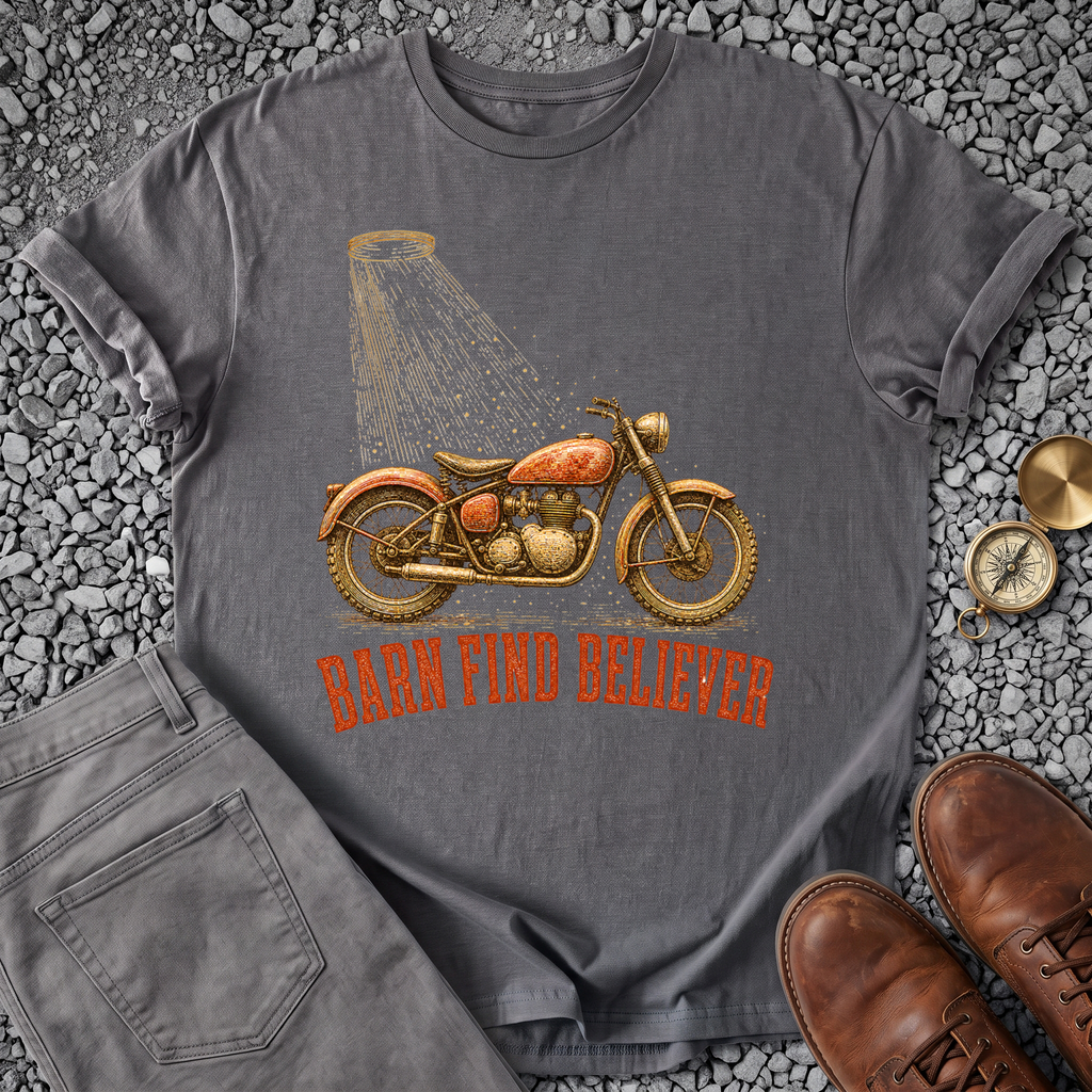 Barn Find Believer T-Shirt