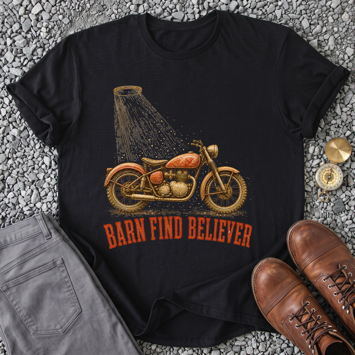 Barn Find Believer T-Shirt
